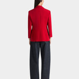 GIVENCHY 開釦西裝外套