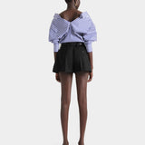 GIVENCHY 條紋造型襯衫