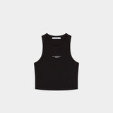 GIVENCHY Logo 短版背心