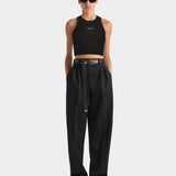 GIVENCHY Logo 短版背心