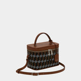 AU DÉPART ÉTOILE 帆布手提箱包