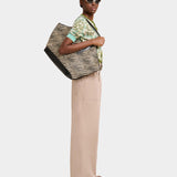 MARNI Banjo 花卉短袖針織衫