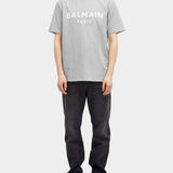 BALMAIN_LOGO_T-shirt
