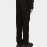 BALMAIN washed denim jeans 