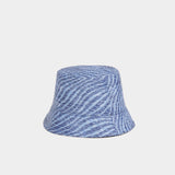 MARNI 刺繡編織漁夫帽