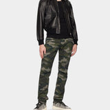 BALMAIN 幾何 Monogram 休閒鞋
