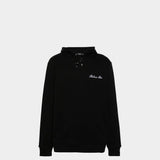 BALMAIN 棉質連帽上衣