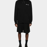 BALMAIN 棉質連帽上衣