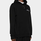 BALMAIN 棉質連帽上衣