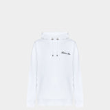 BALMAIN 棉質連帽上衣