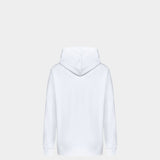 BALMAIN 棉質連帽上衣