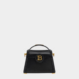 BALMAIN 經典 B 字母手提包