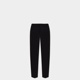 BALMAIN CREPE直筒西裝長褲