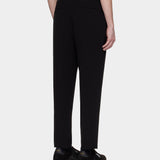 BALMAIN CREPE直筒西裝長褲