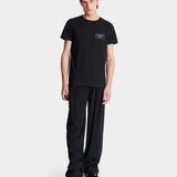 BALMAIN Label T-shirt