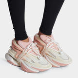 BALMAIN UNICORN 拼色運動鞋