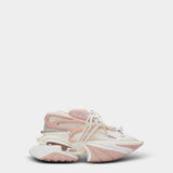 BALMAIN UNICORN 拼色運動鞋