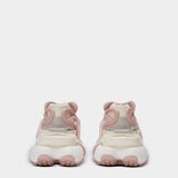 BALMAIN UNICORN 拼色運動鞋