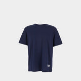 BALMAIN 小字母印花棉質 T-Shirt