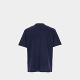 BALMAIN 小字母印花棉質 T-Shirt