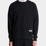 BALMAIN 小標印花大學 T