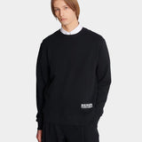 BALMAIN 小標印花大學 T