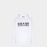 BALMAIN 巴黎 75008 連帽 T