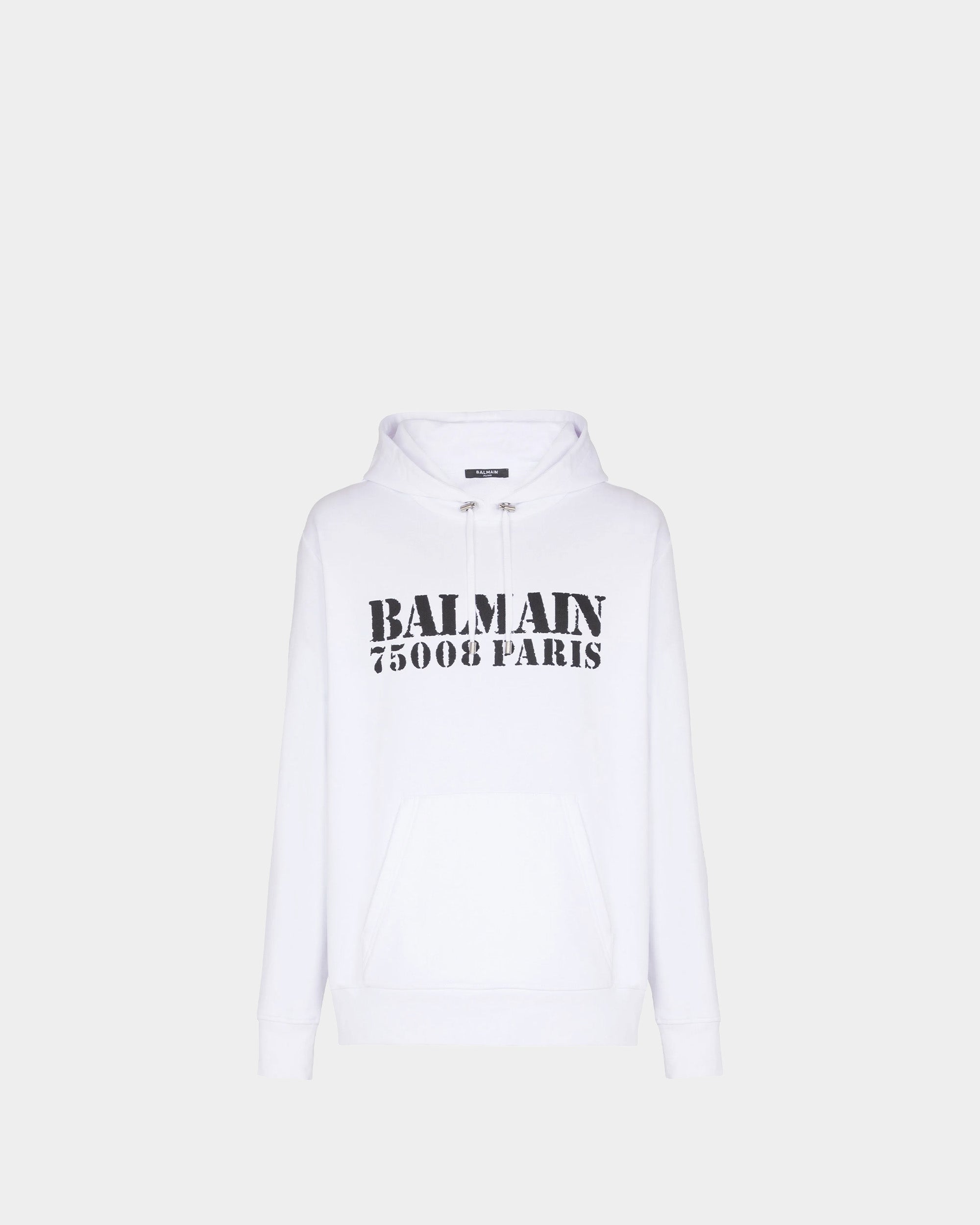 BALMAIN 巴黎 75008 連帽 T