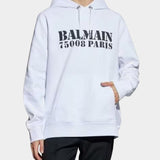 BALMAIN 巴黎 75008 連帽 T