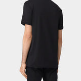 DOLCE&GABBANA  皇冠徽章 LOGO 刺繡 T-shirt