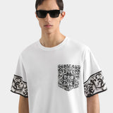 DOLCE&GABBANA   Maiolica 印花 T-shirt