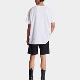 BALMAIN Attitude 標語短袖 T 恤