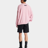 BALMAIN 喀什米爾針織上衣