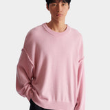 BALMAIN 喀什米爾針織上衣