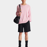 BALMAIN 喀什米爾針織上衣