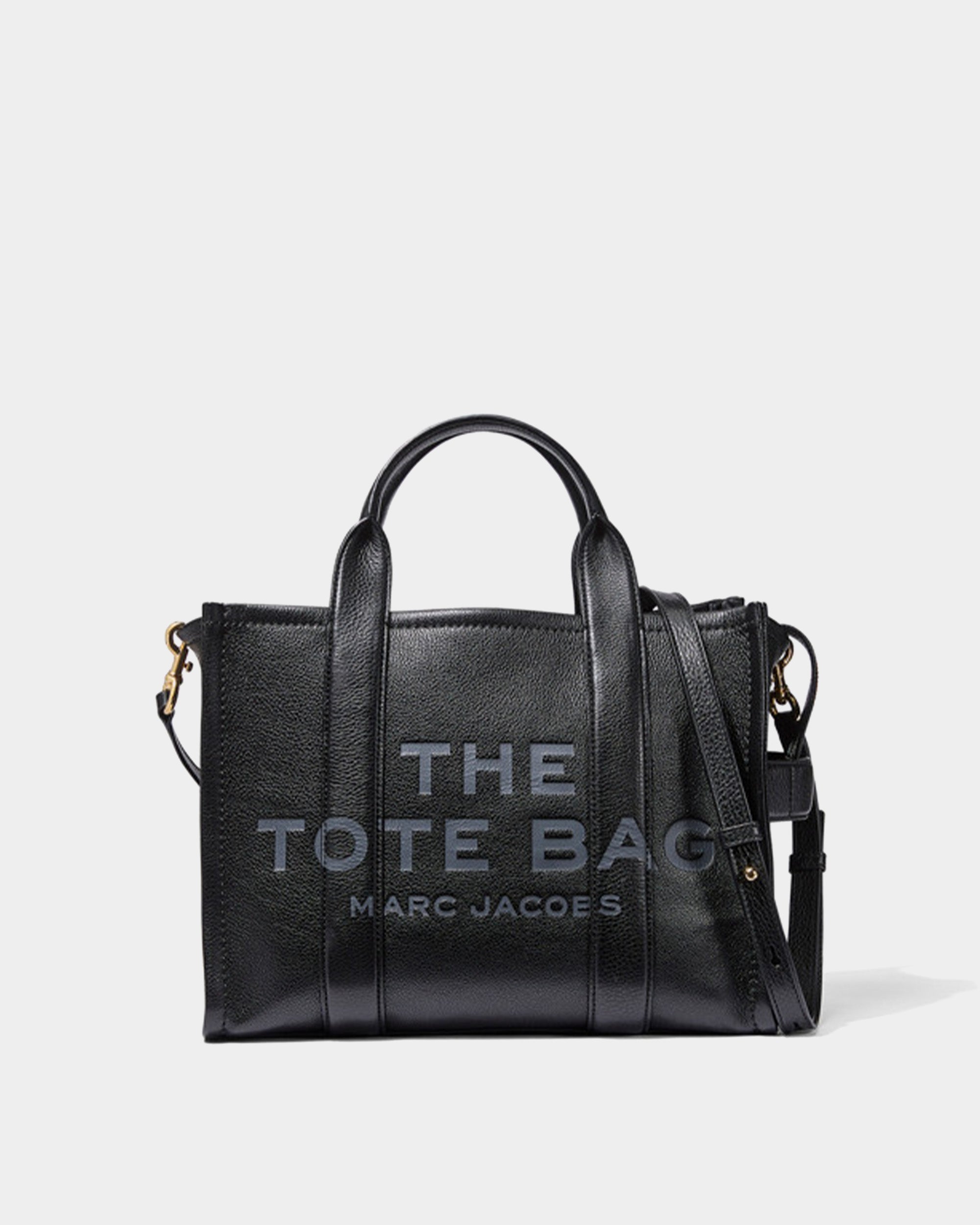 MARC JACOBS THE™ 系列中型經典皮革托特包 - 7 款顏色