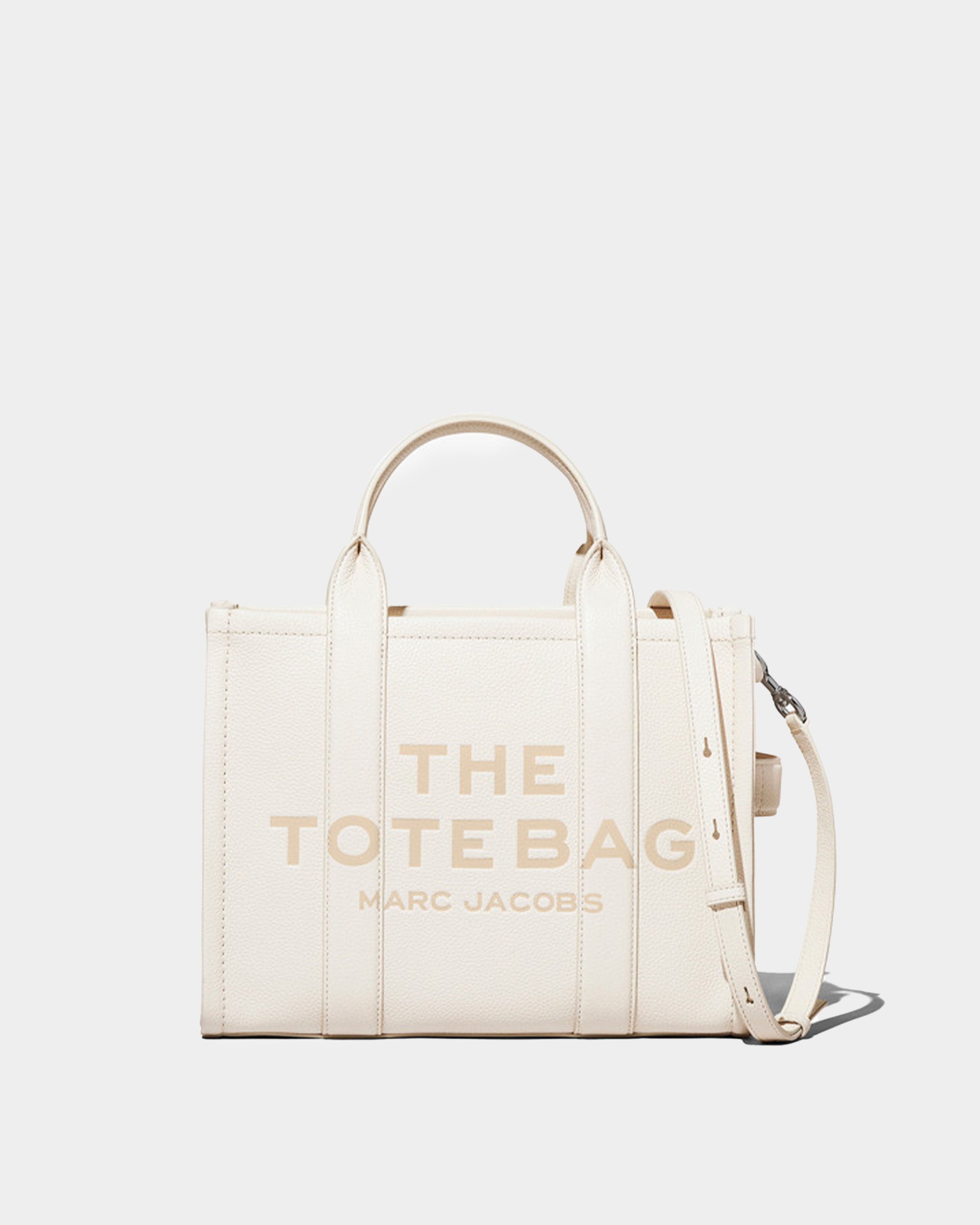 MARC JACOBS THE™ 系列中型經典皮革托特包 - 7 款顏色