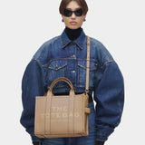 MARC JACOBS 中型皮革托特包