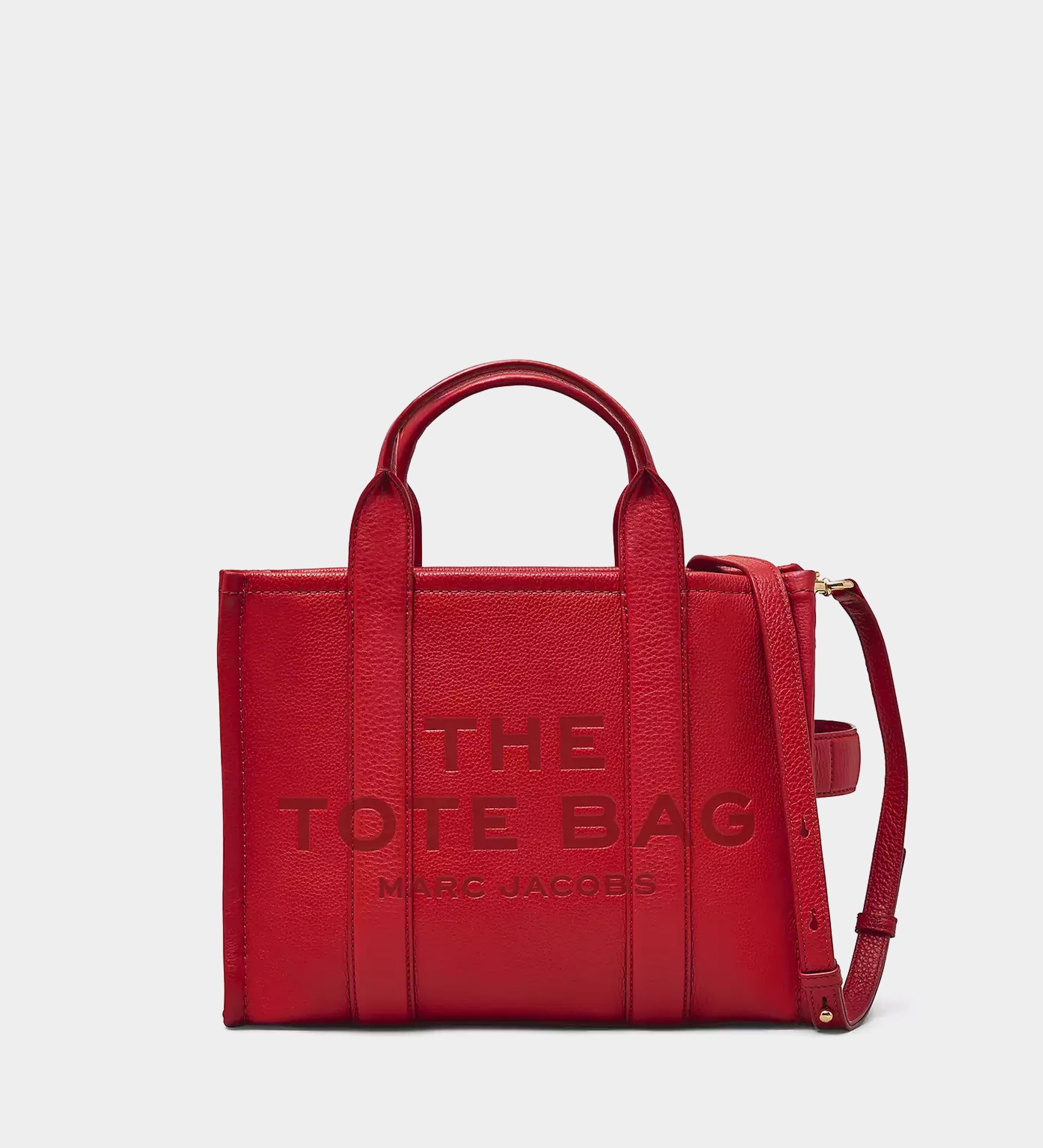 MARC JACOBS THE™ Medium Classic Leather Tote - 7 Colors 