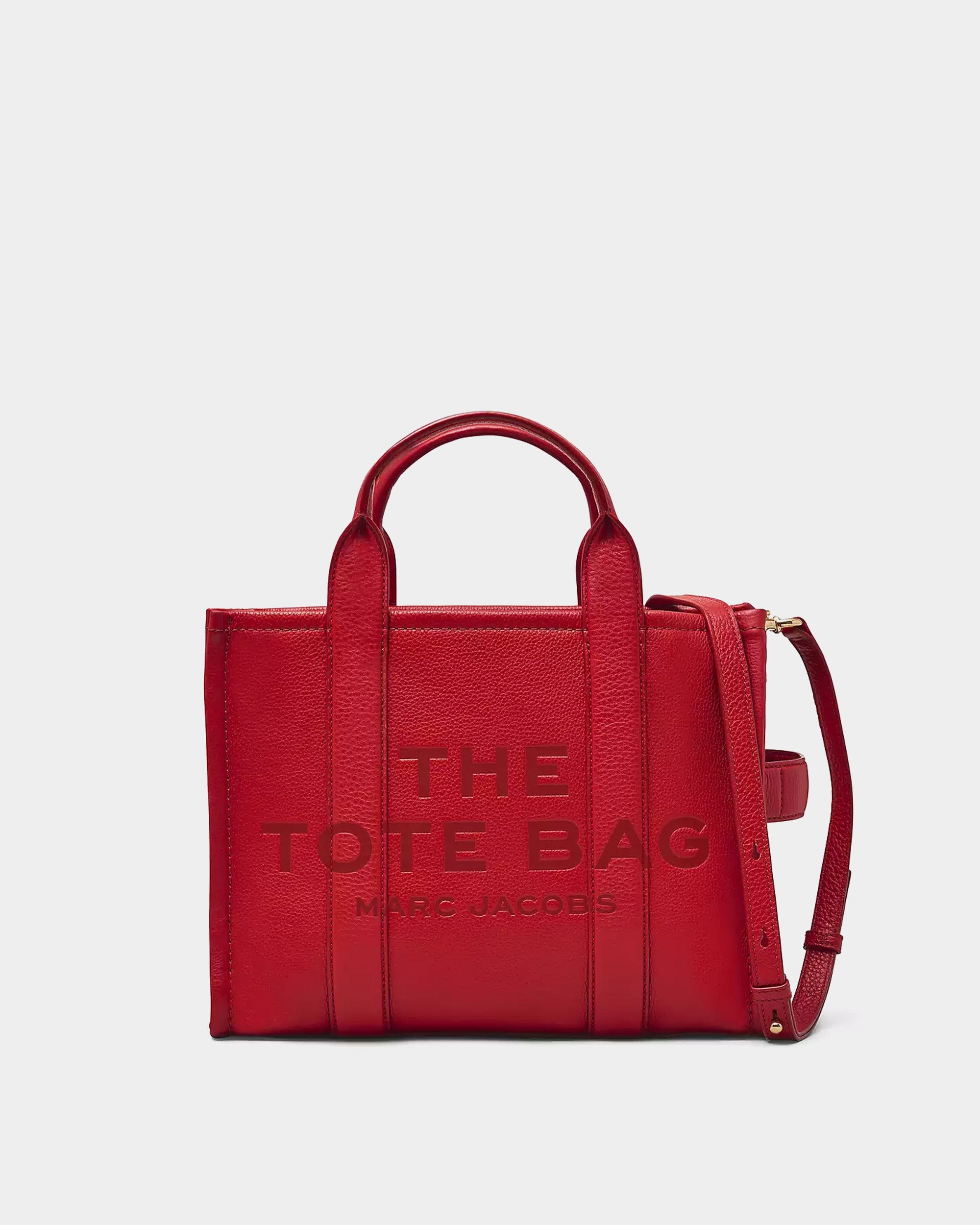 MARC JACOBS THE™ 系列中型經典皮革托特包 - 7 款顏色