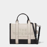 MARC JACOBS Medium Contrast Tote Bag 