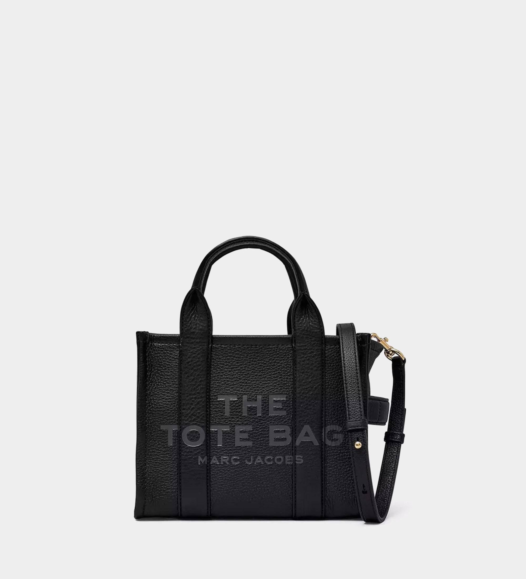 MARC JACOBS 小型皮革托特包 - 多款顏色