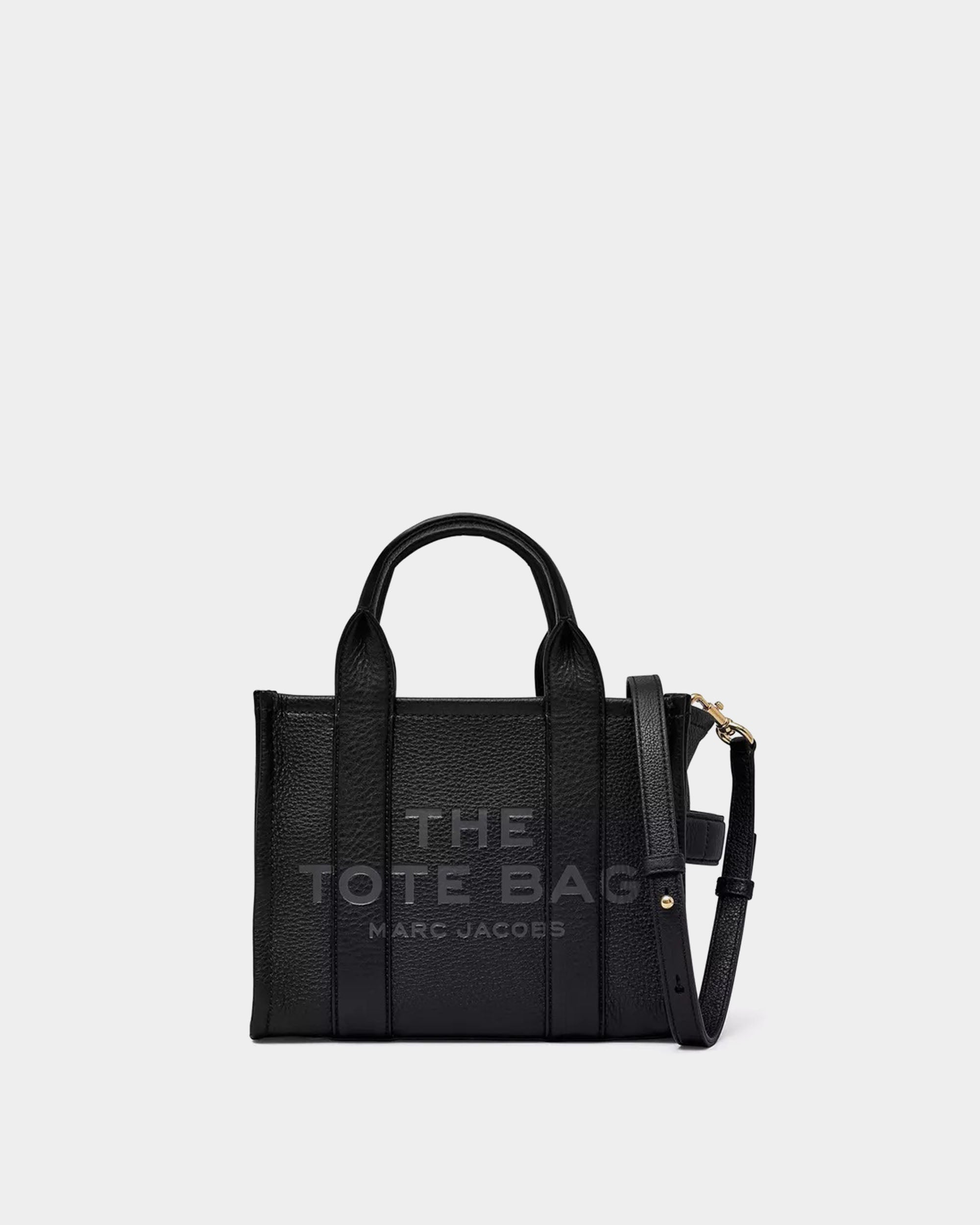 MARC JACOBS 小型皮革托特包 - 多款顏色