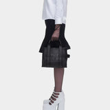 MARC JACOBS 小型皮革托特包 - 多款顏色