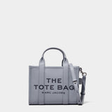 MARC JACOBS Small Leather Tote Bag - 5 Colors 