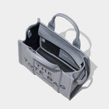 MARC JACOBS Small Leather Tote Bag - 5 Colors 