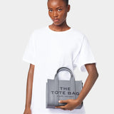 MARC JACOBS Small Leather Tote Bag - 5 Colors 