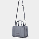 MARC JACOBS Small Leather Tote Bag - 5 Colors 