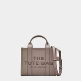 MARC JACOBS Small Leather Tote Bag - 5 Colors 