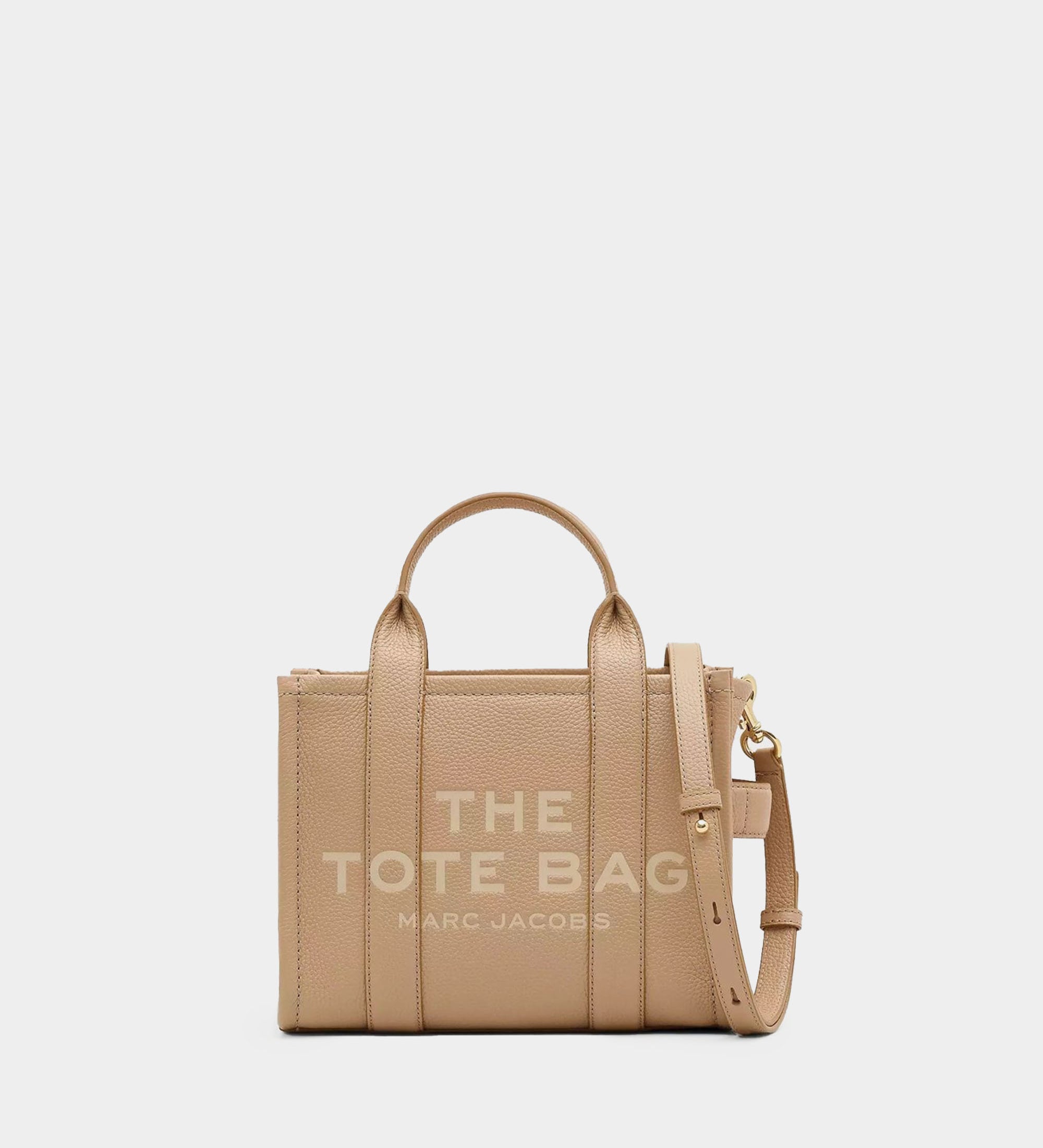 MARC JACOBS 小型皮革托特包 - 多款顏色